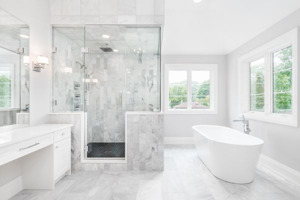 Bath Remodeling in Santa Monica