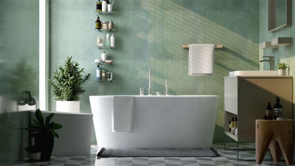 Modern Bathroom Remodeling in Santa Monica