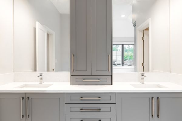 Bathroom Cabinets Remodeling in Santa Monica