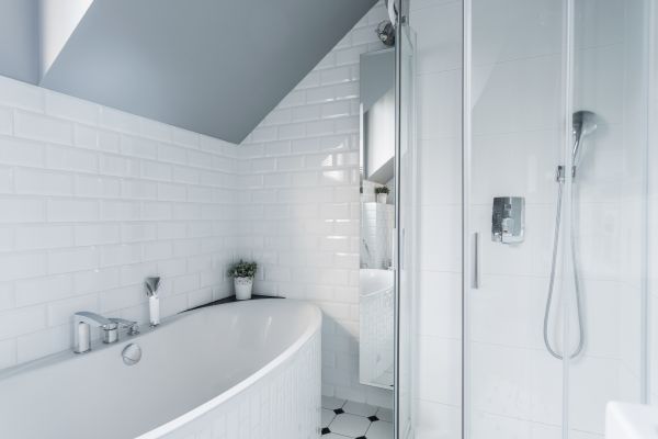 Tile Shower Remodeling in Santa Monica