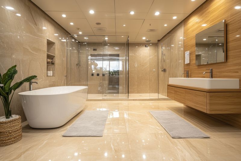 Luxury Bathroom Upgrade