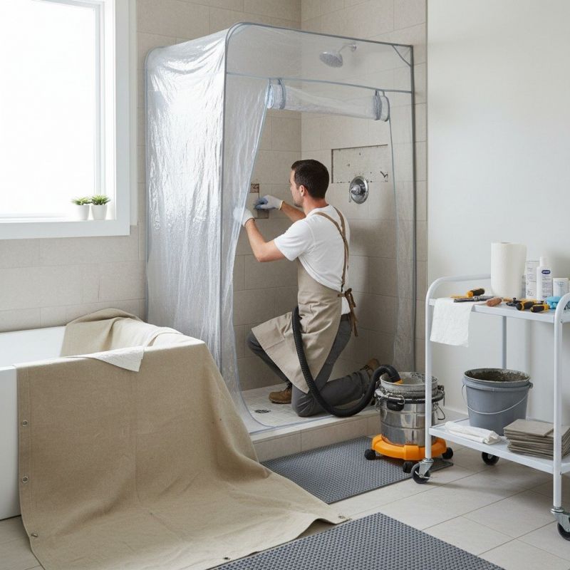 Top Shower Remodeling Companies in Arcadia, CA