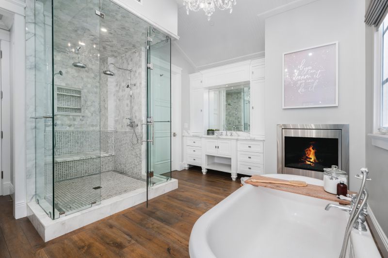 Top Shower Remodeling Companies in Beverly Hills, CA