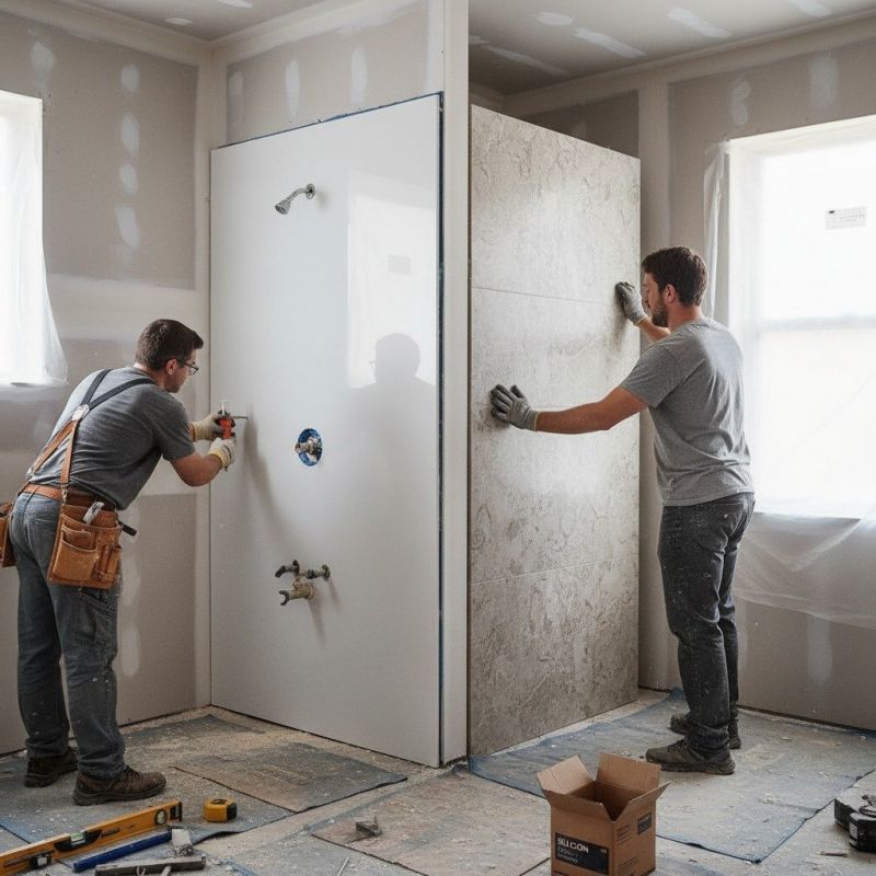 Top Shower Remodeling Companies in Los Angeles, CA