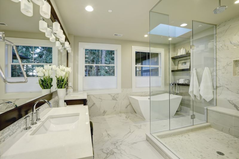 Top Shower Remodeling Companies in Westlake Village, CA
